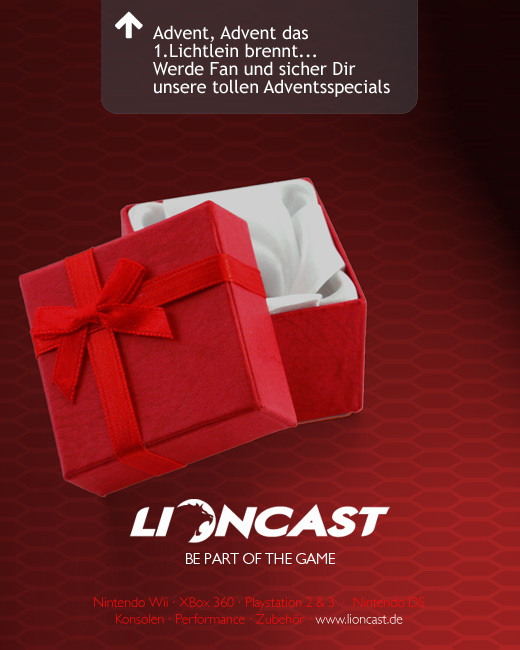 Lioncast Advent Special