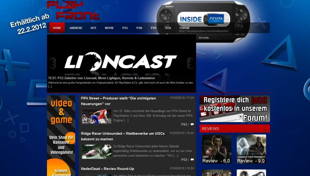 lioncast@playfront
